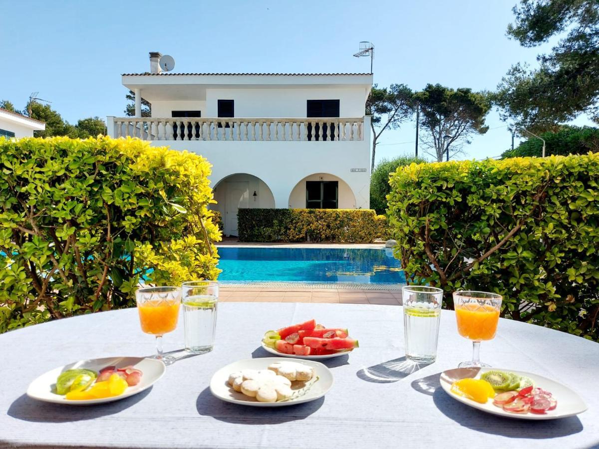 Villa Limon Cala Blanca  Buitenkant foto