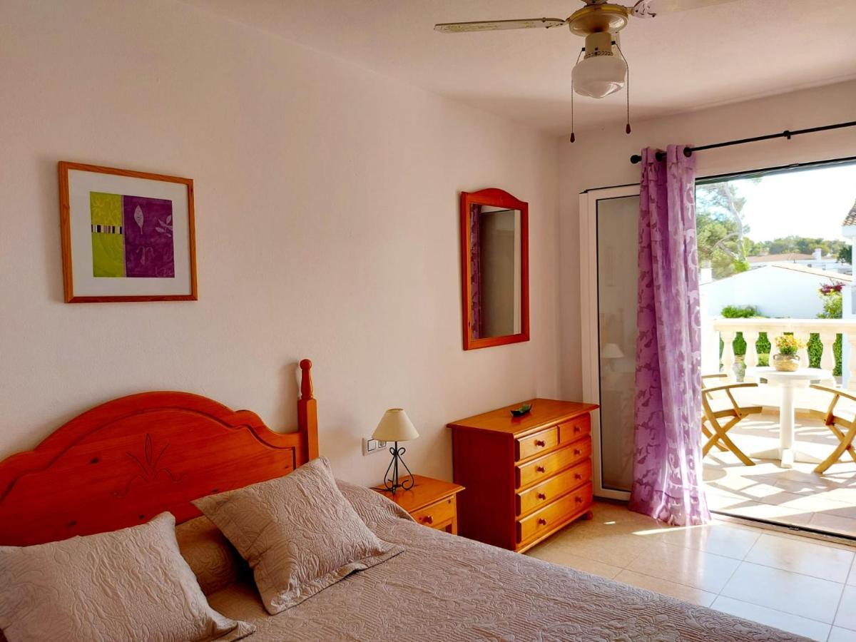 Villa Limon Cala Blanca  Buitenkant foto