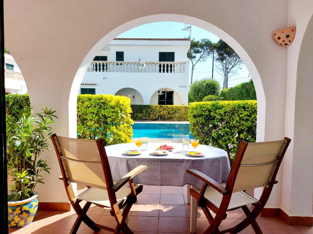 Villa Limon Cala Blanca  Buitenkant foto