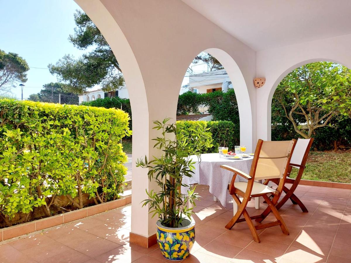 Villa Limon Cala Blanca  Buitenkant foto