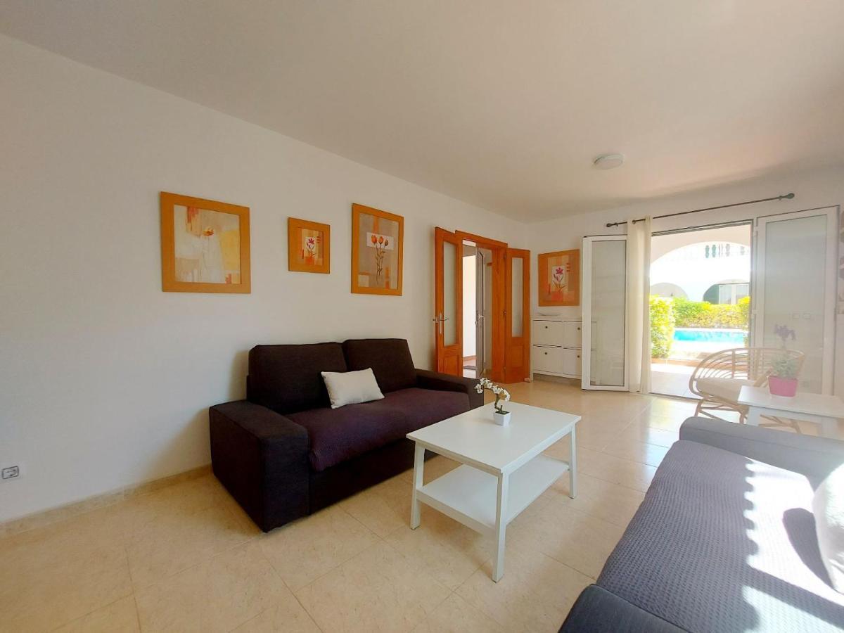 Villa Limon Cala Blanca  Buitenkant foto