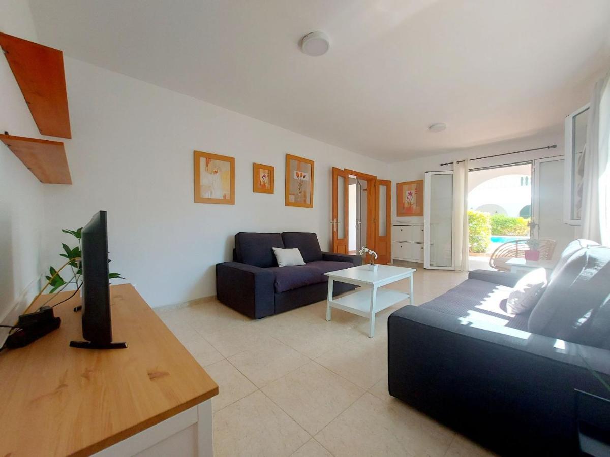 Villa Limon Cala Blanca  Buitenkant foto
